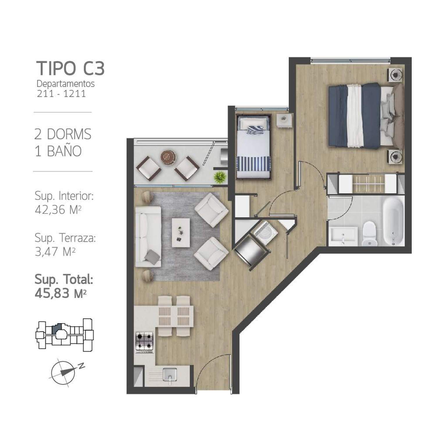 Plano C3