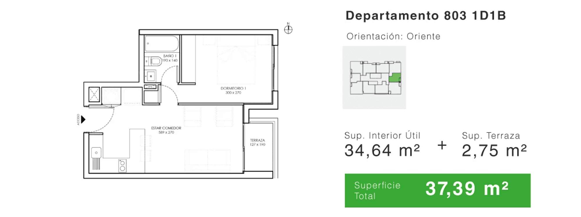 Plano Tipo C1