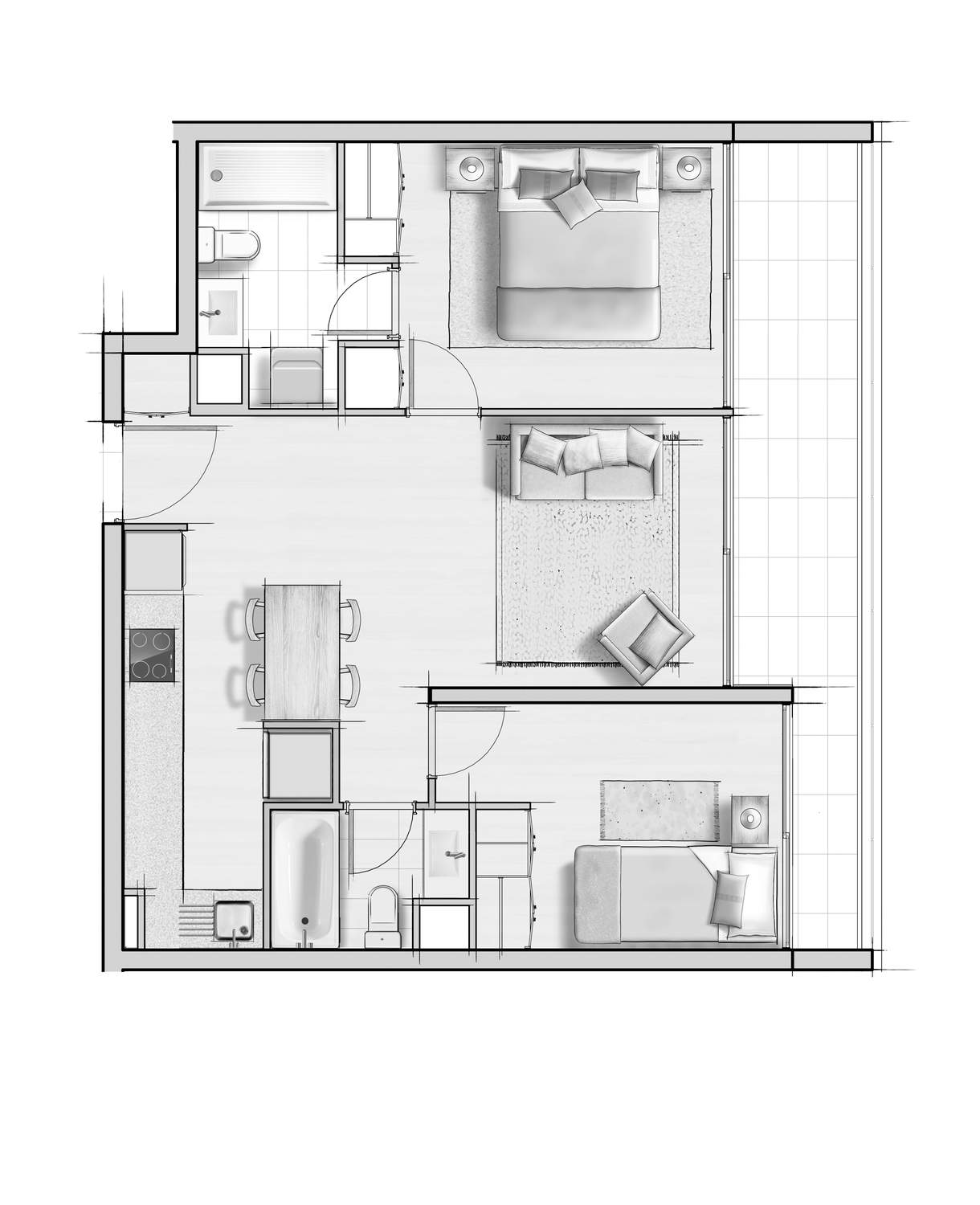 Plano WMB-0904