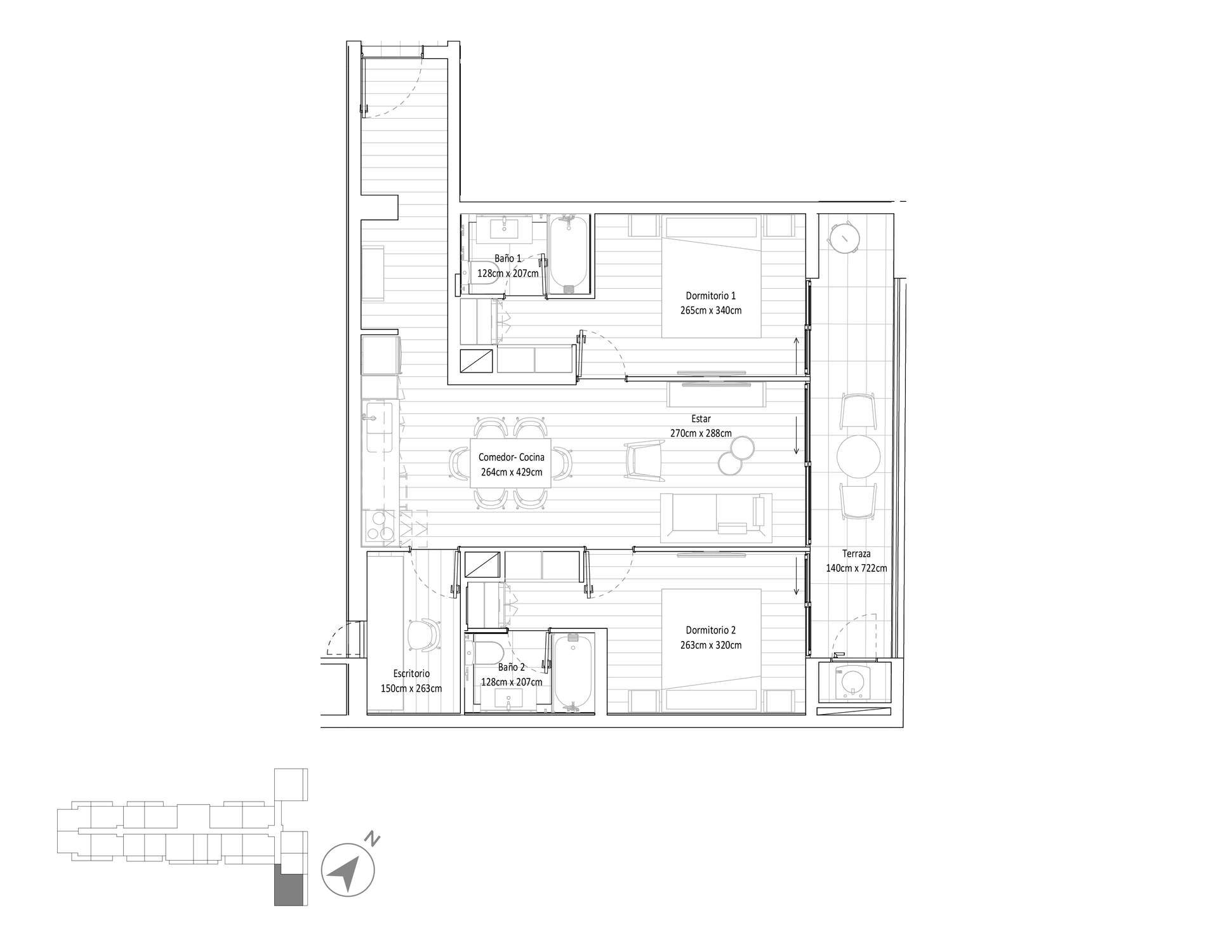 Plano 2M4
