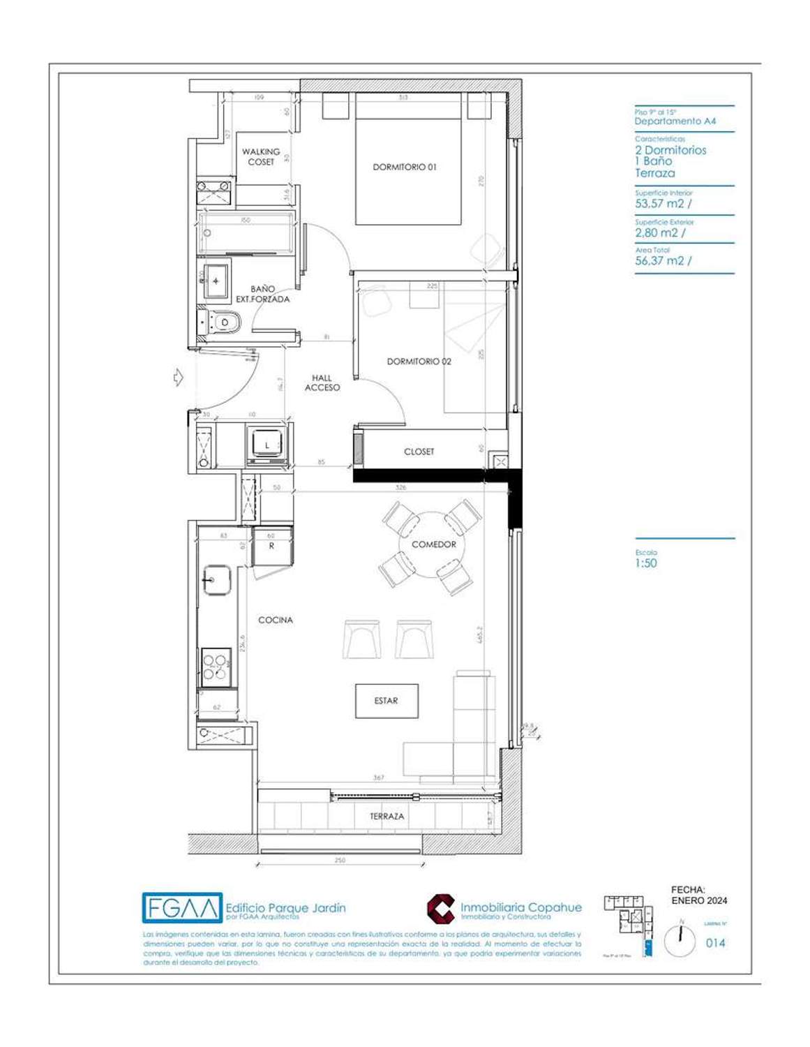 Plano A4