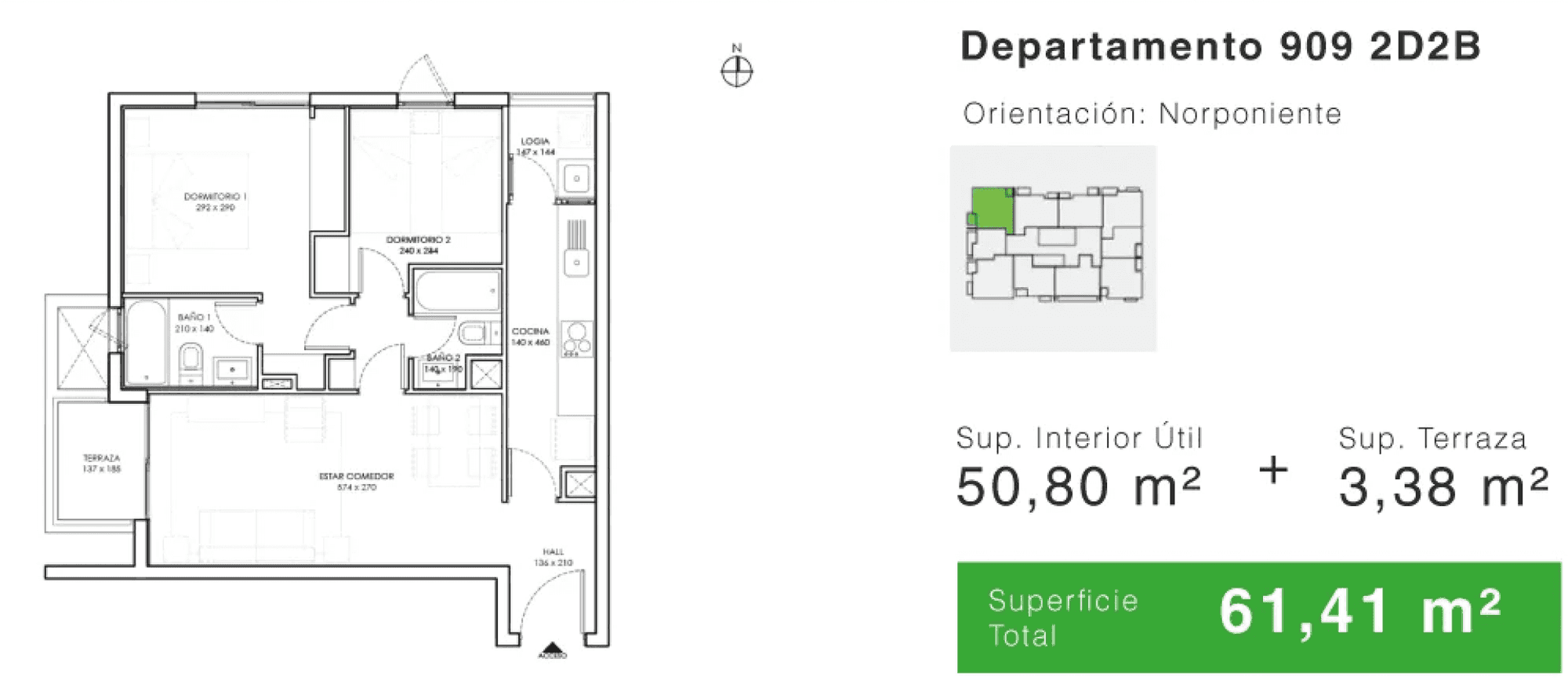 Plano Tipo I2