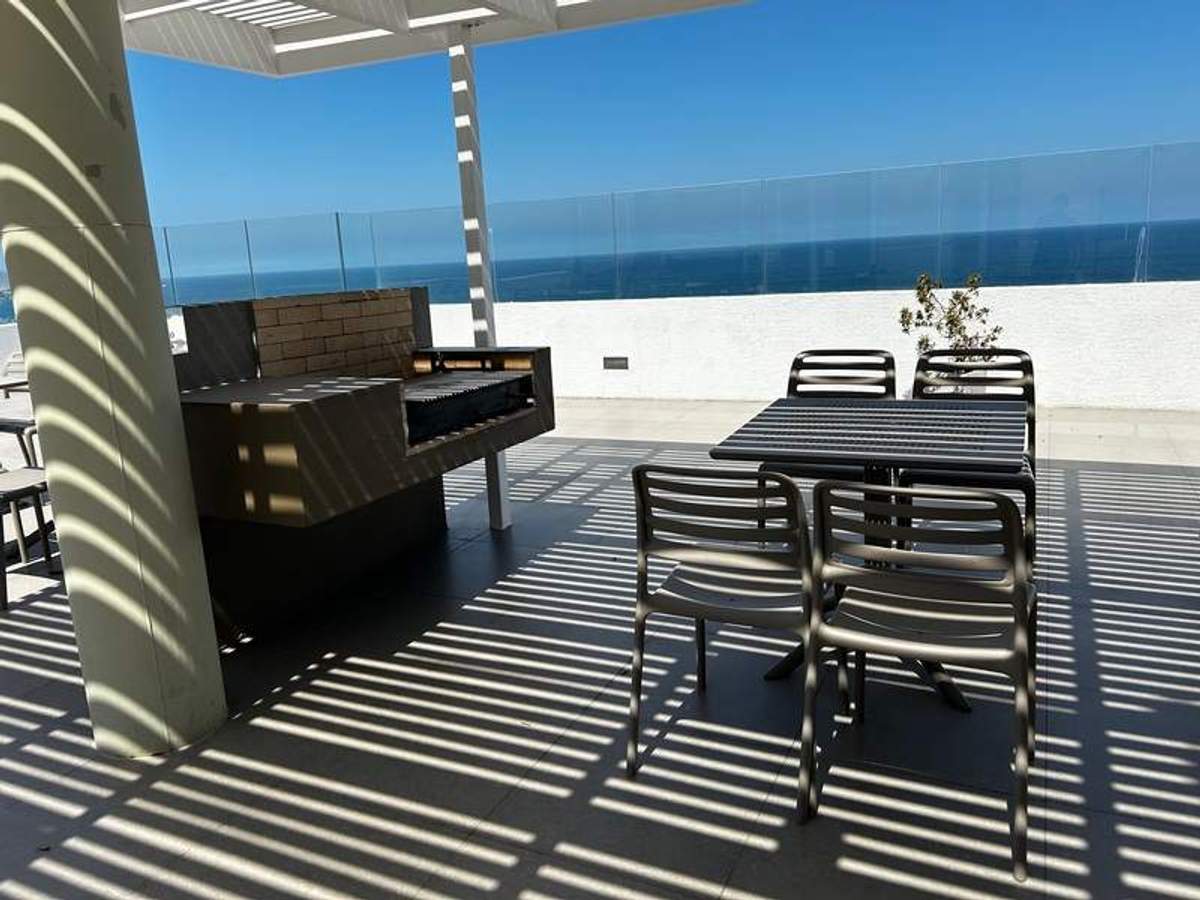 Áreas comunes — Condominio Gran Pacifico II