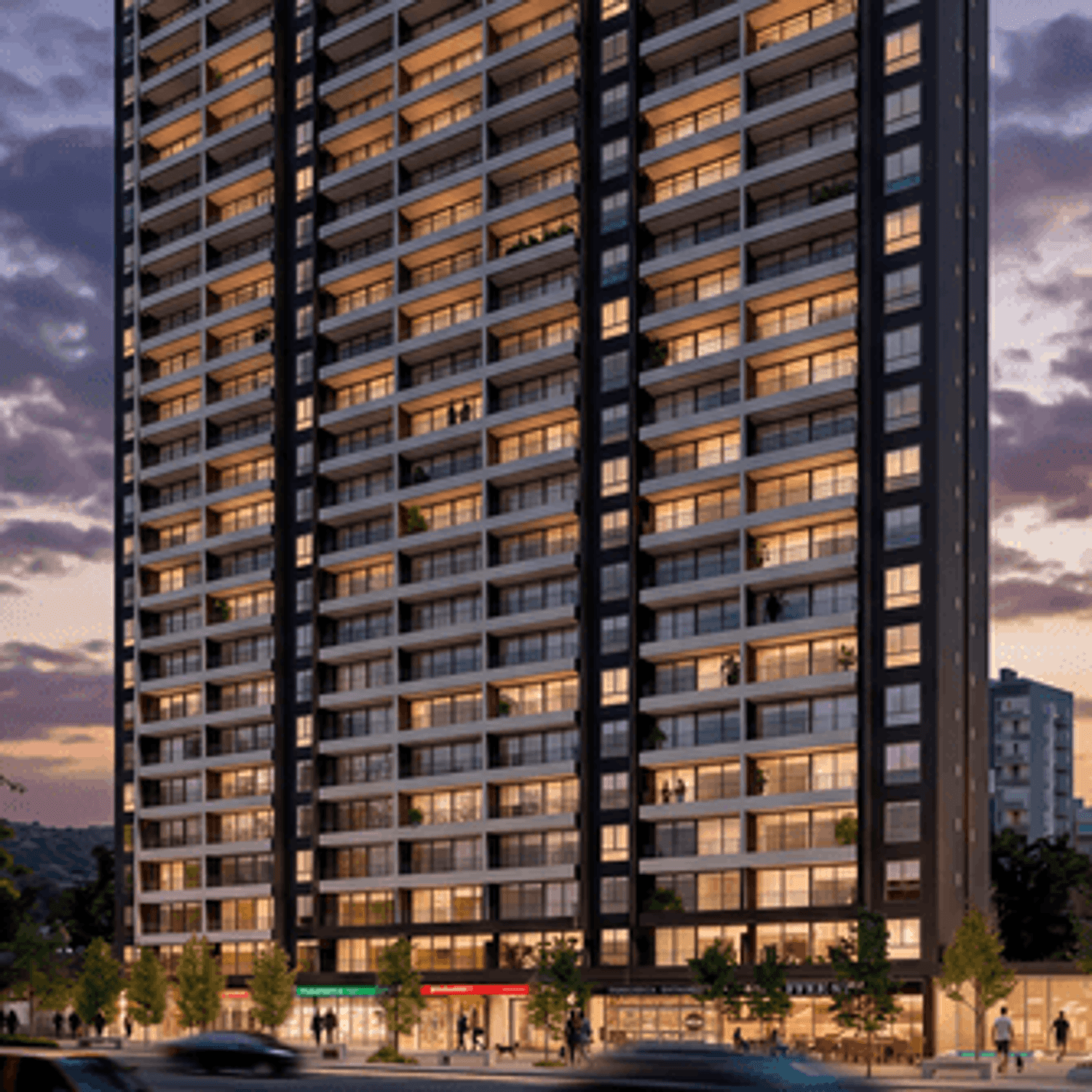 Edificio ViMA
