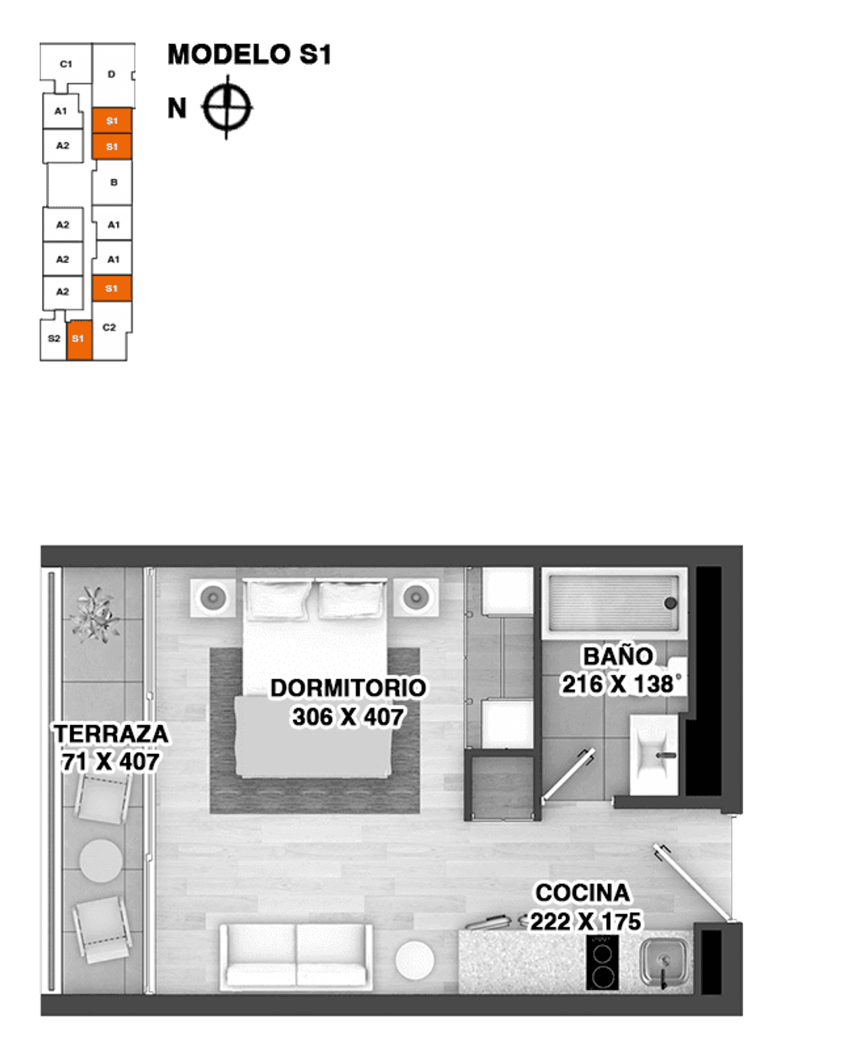 Plano S1