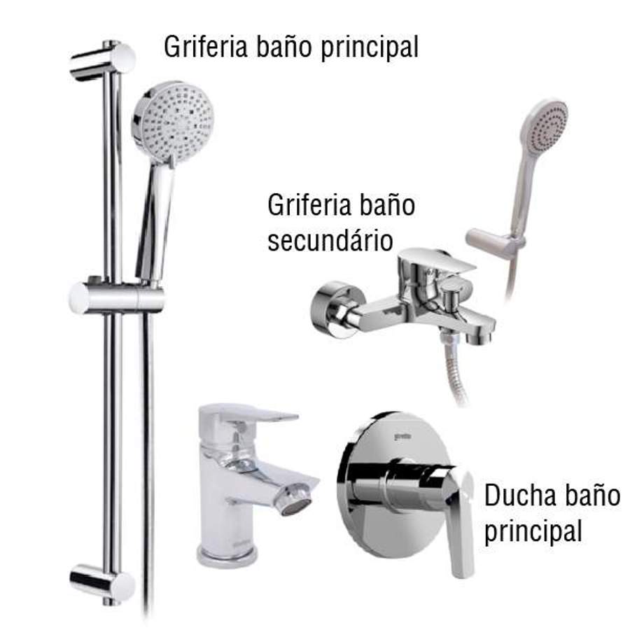 TERMINACIONES BAÑO