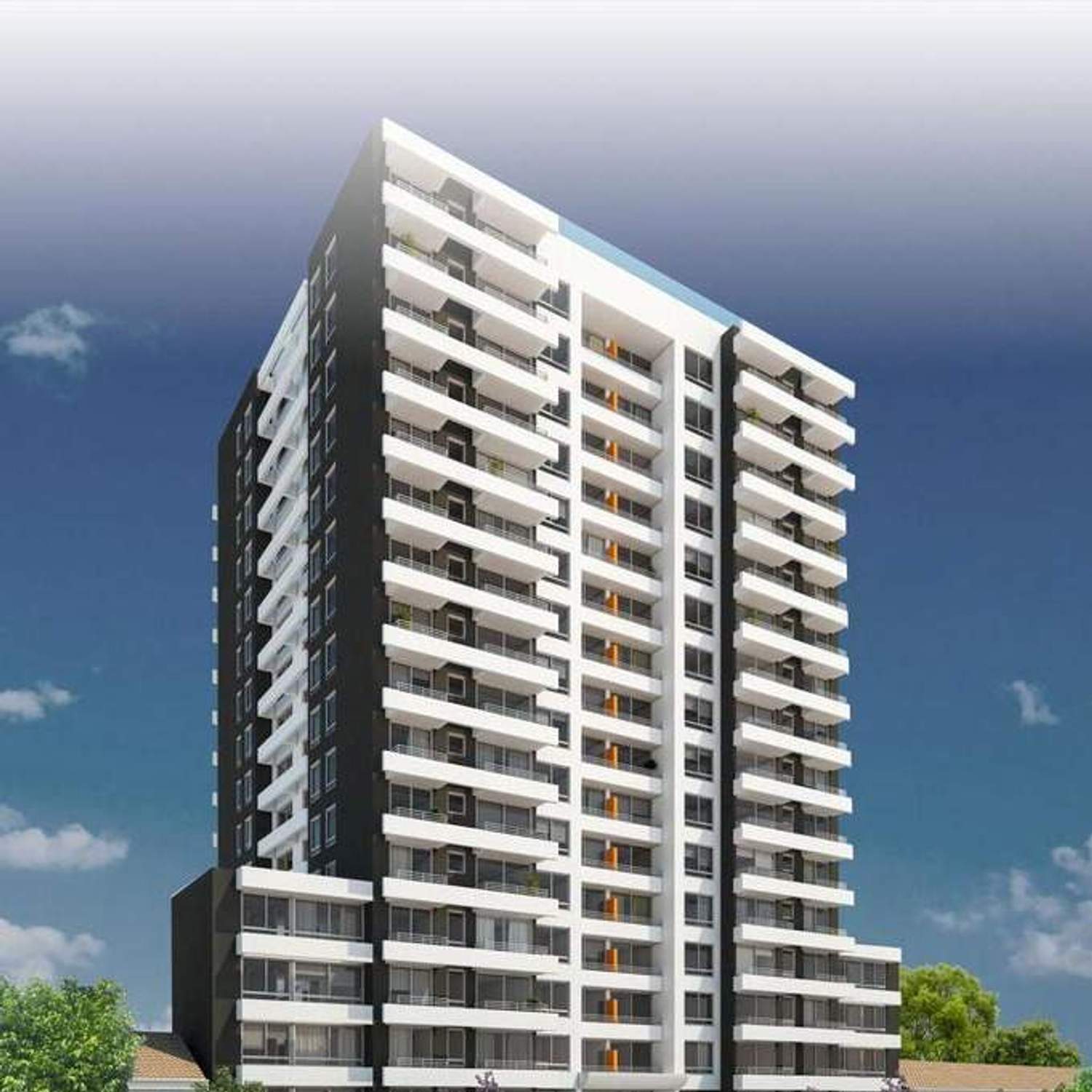 Edificio Parque Hipodrómo