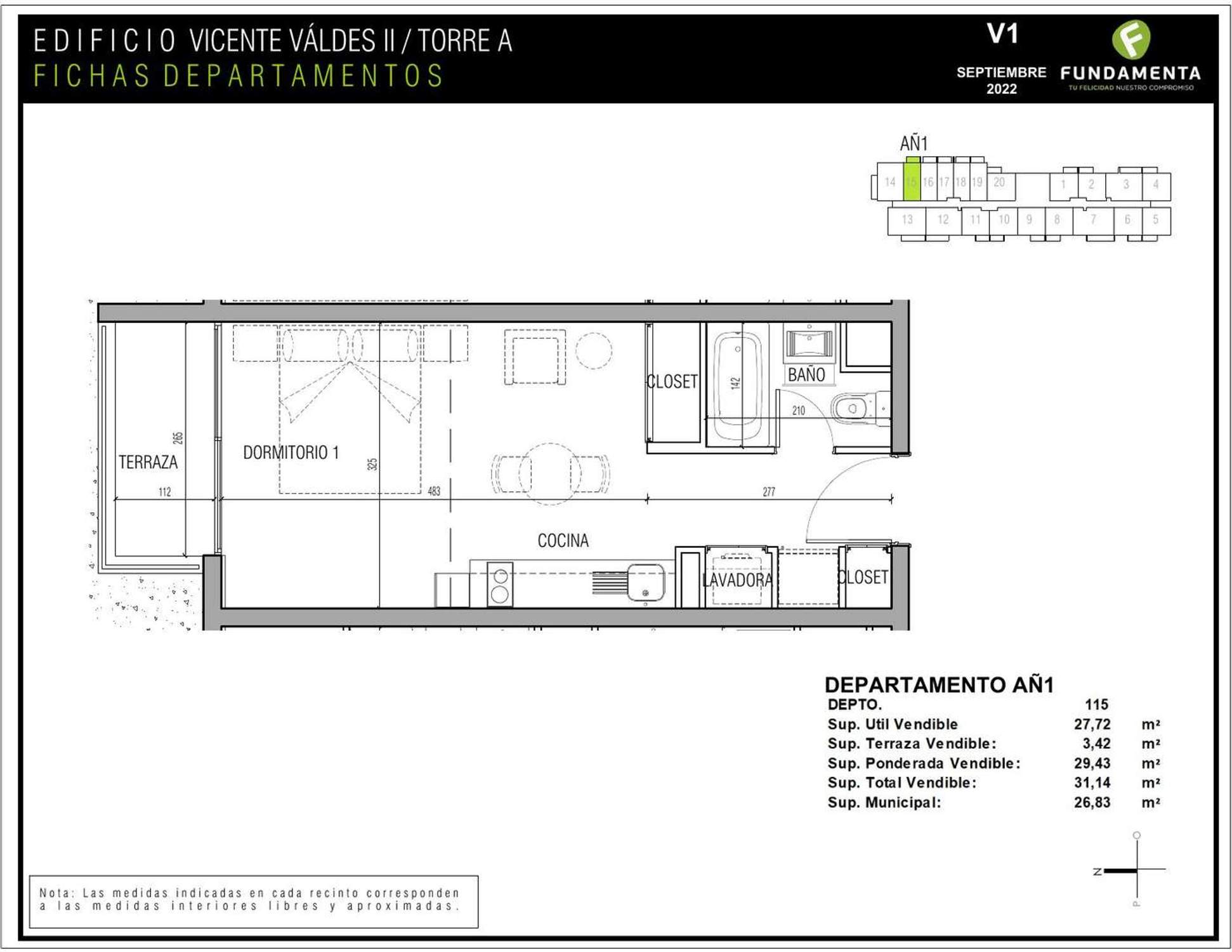 Plano AÑ1