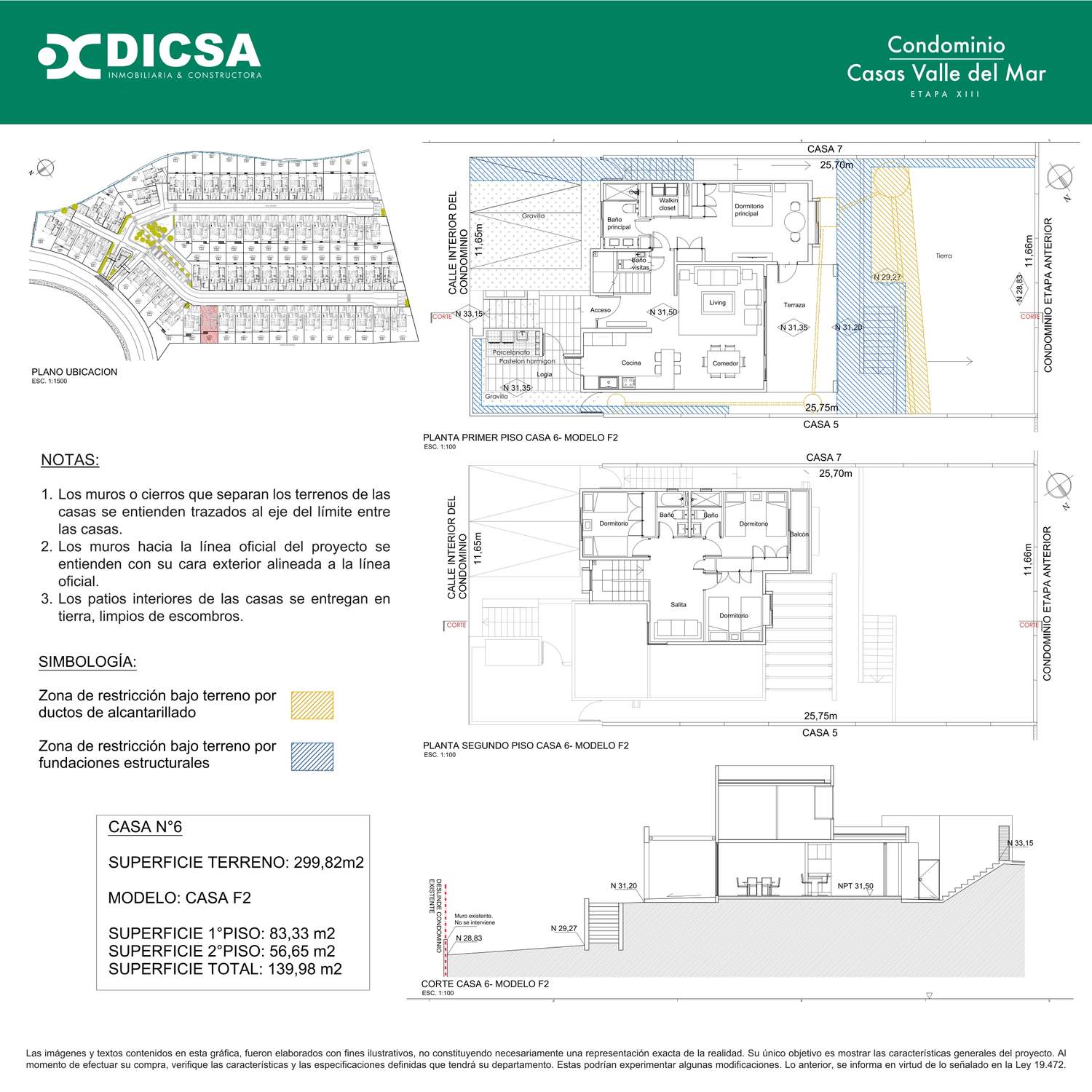 Plano Casa 6 - F2