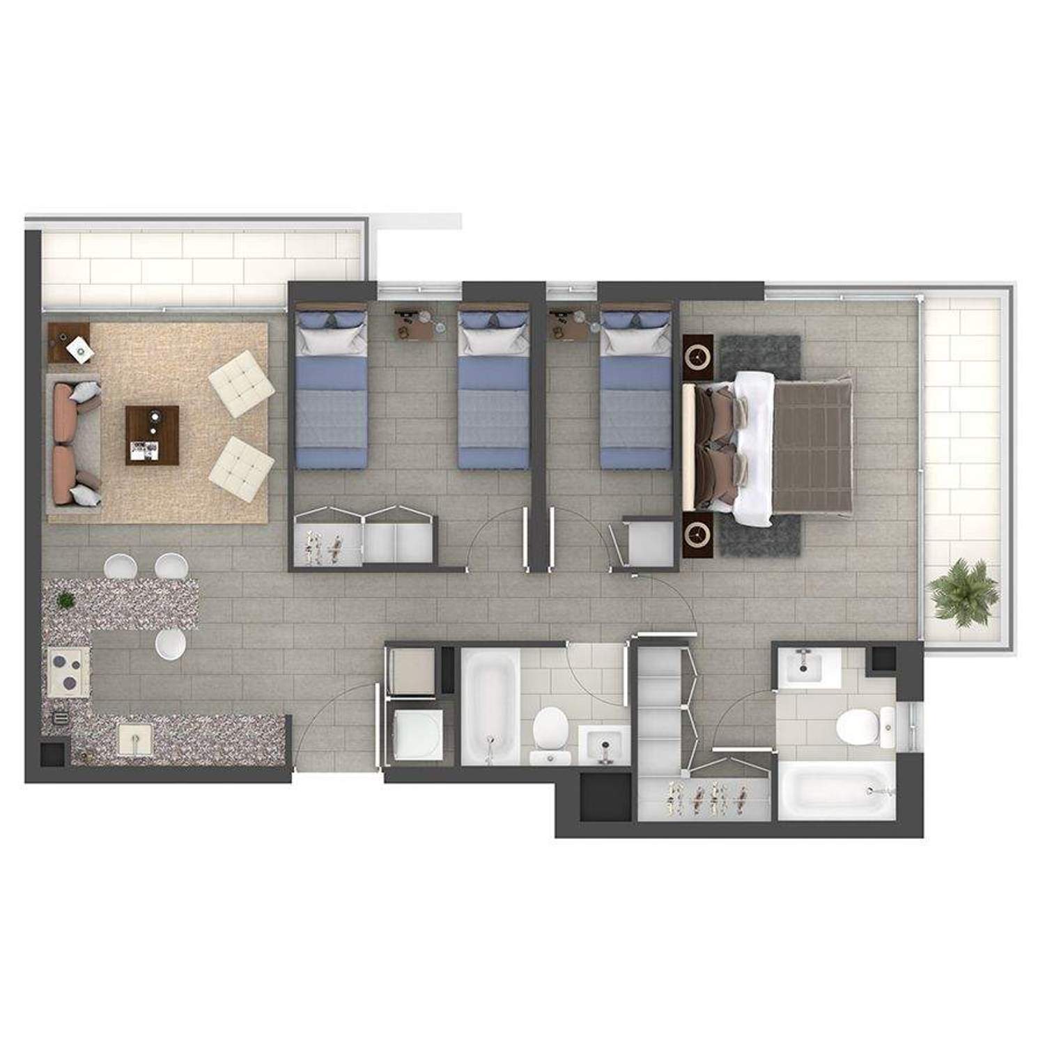 Plano F