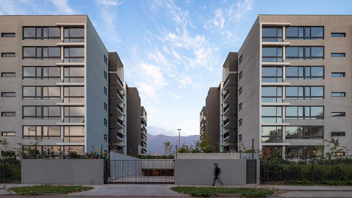 Galería — Edificio Cuvee