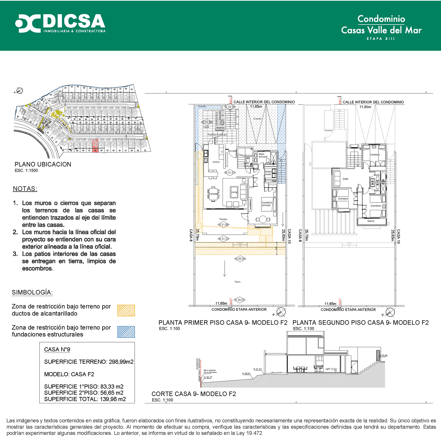 Plano Casa 9 - F2