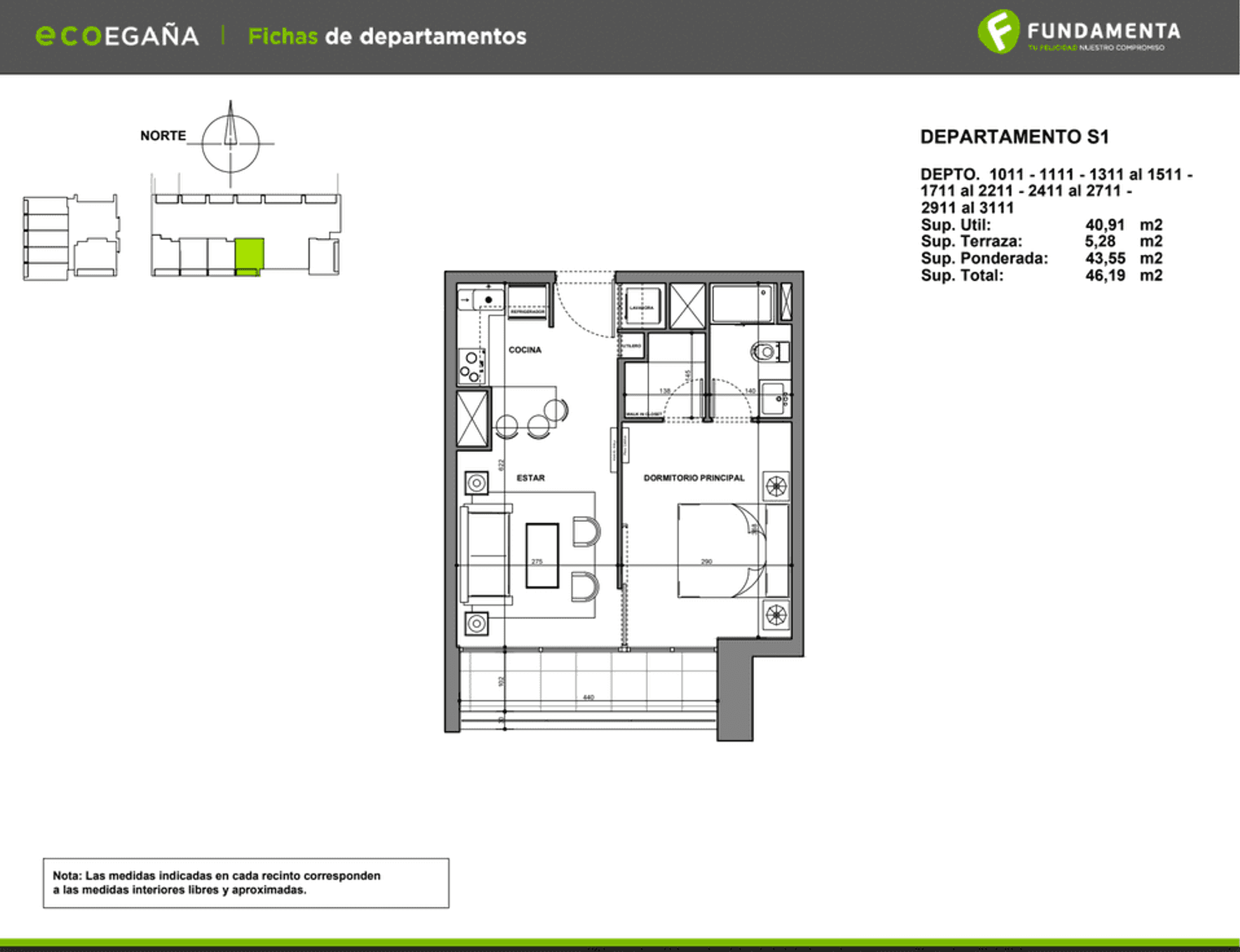 Plano S1
