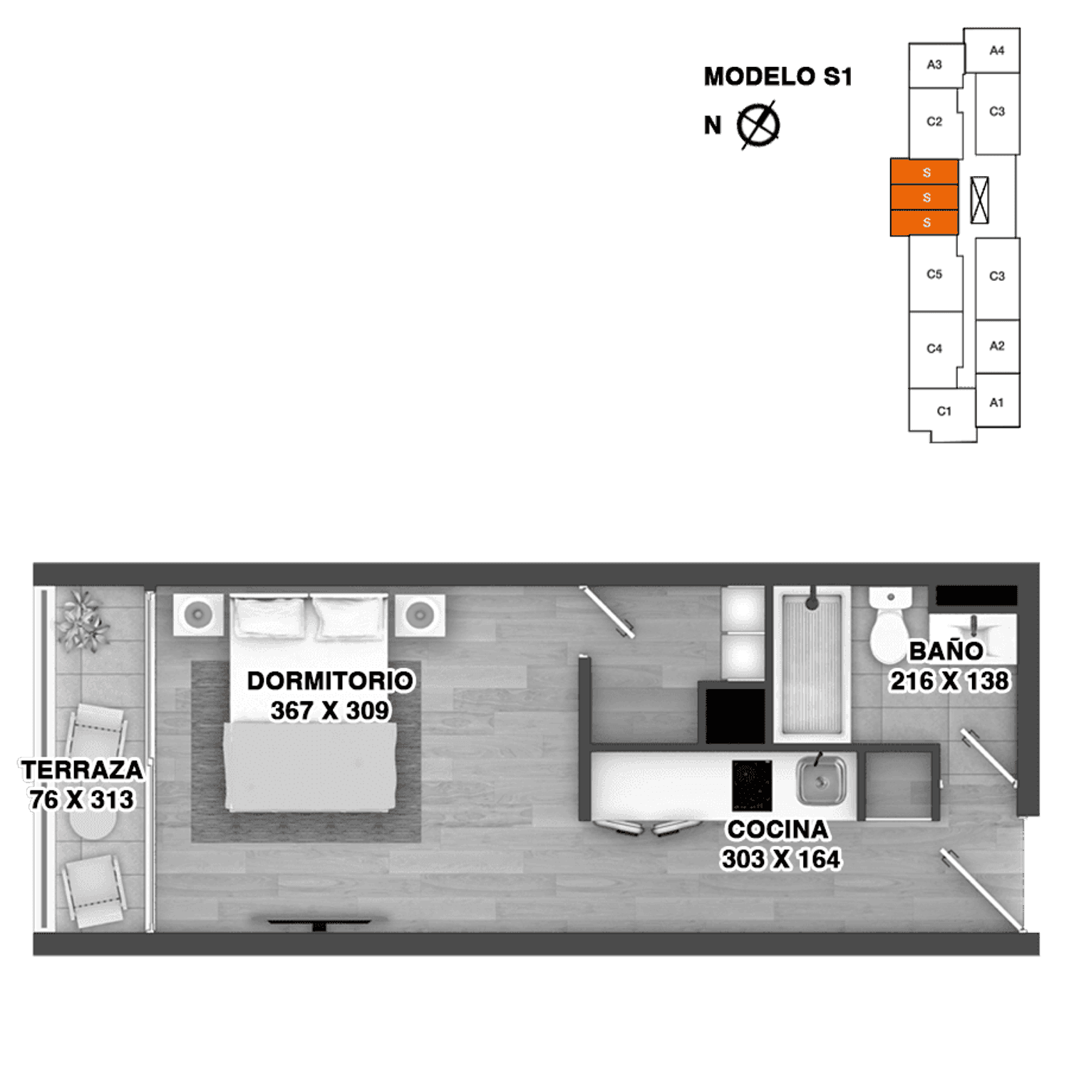 Plano S1