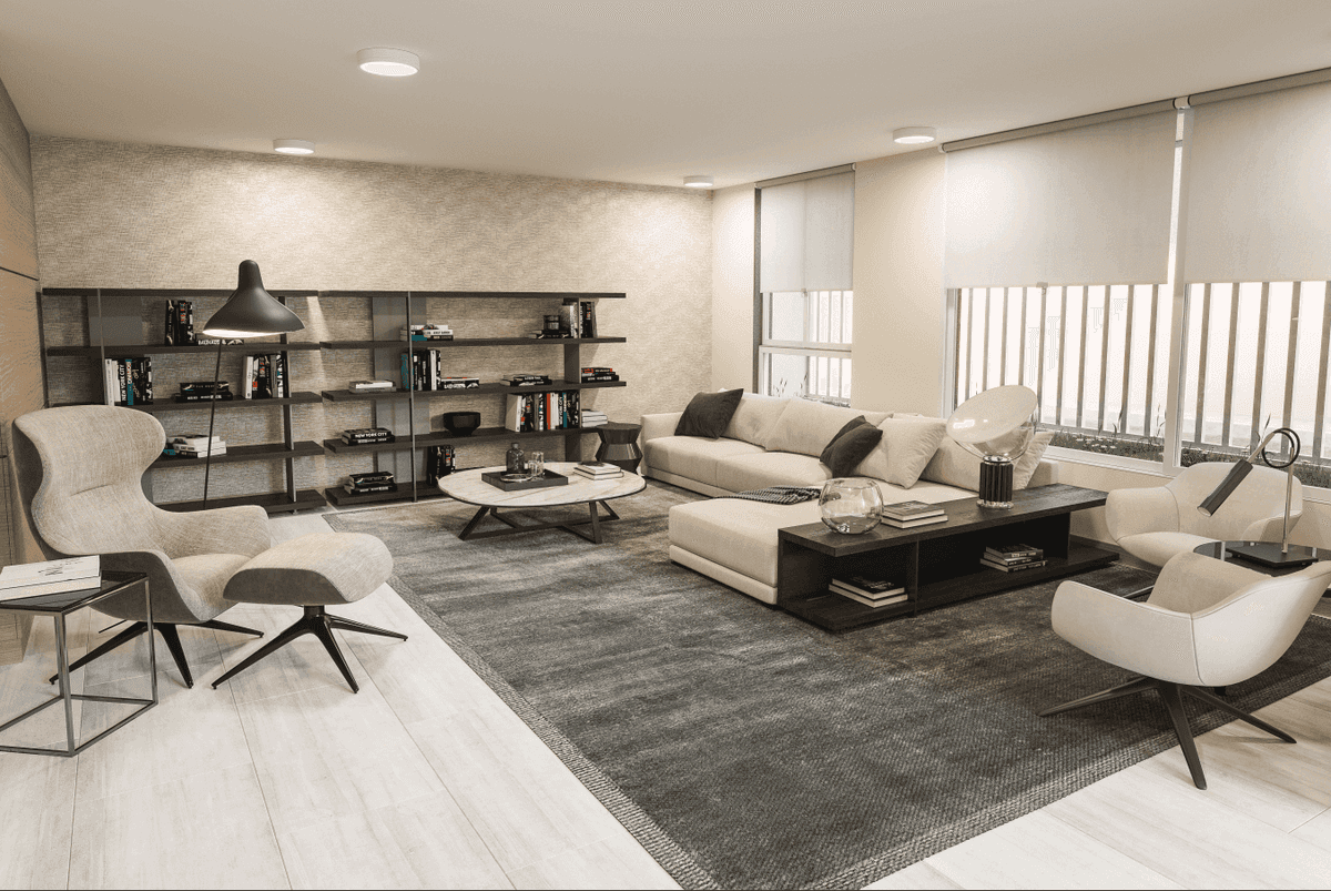 Áreas comunes — Eco Arauco