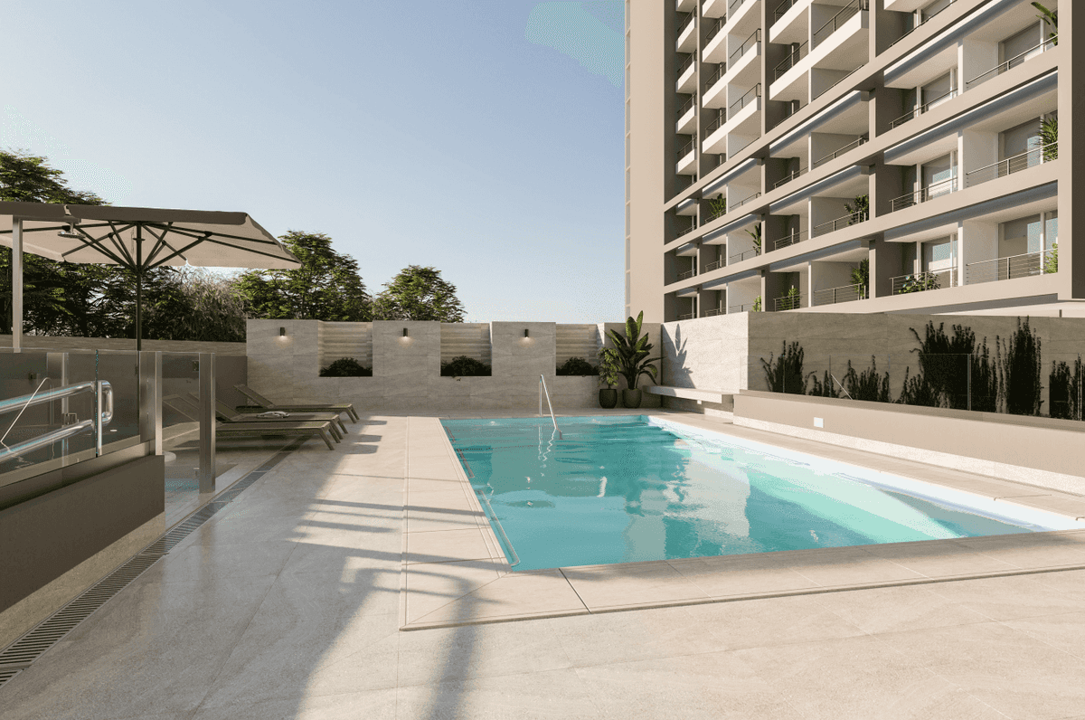Áreas comunes — Eco Florida I