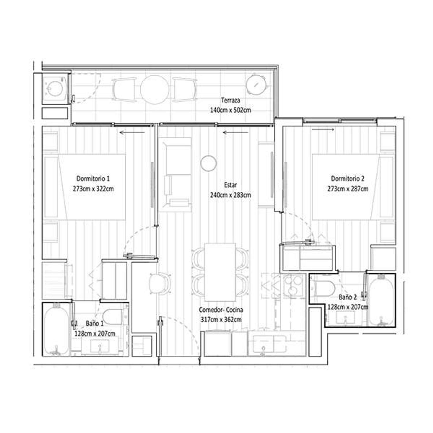 Plano 2M1