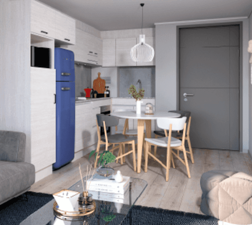Equipamiento y terminaciones — Macul Oriente 2