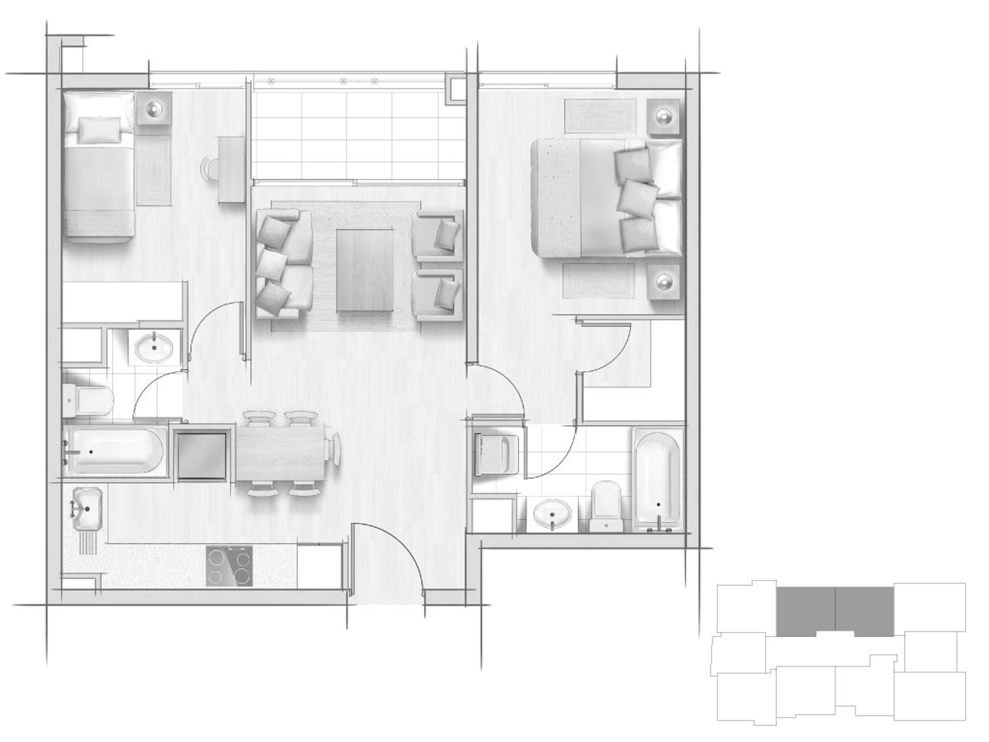 Plano AHP-0504