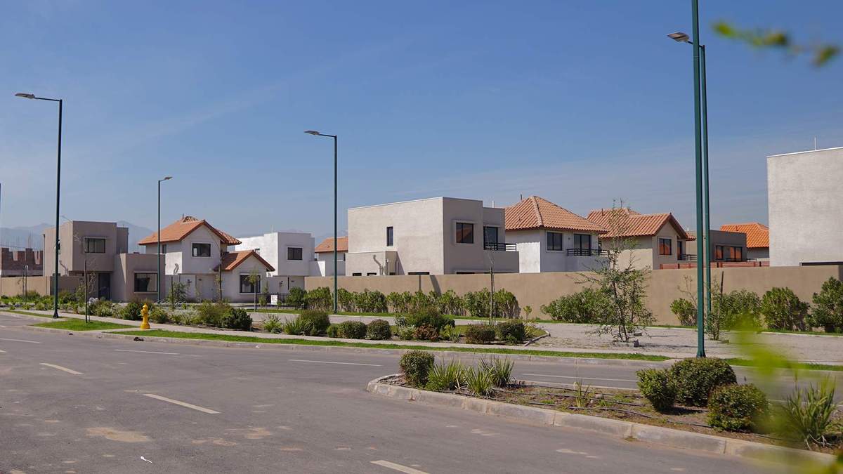 Áreas comunes — Los Cipreses II Barrio Privado
