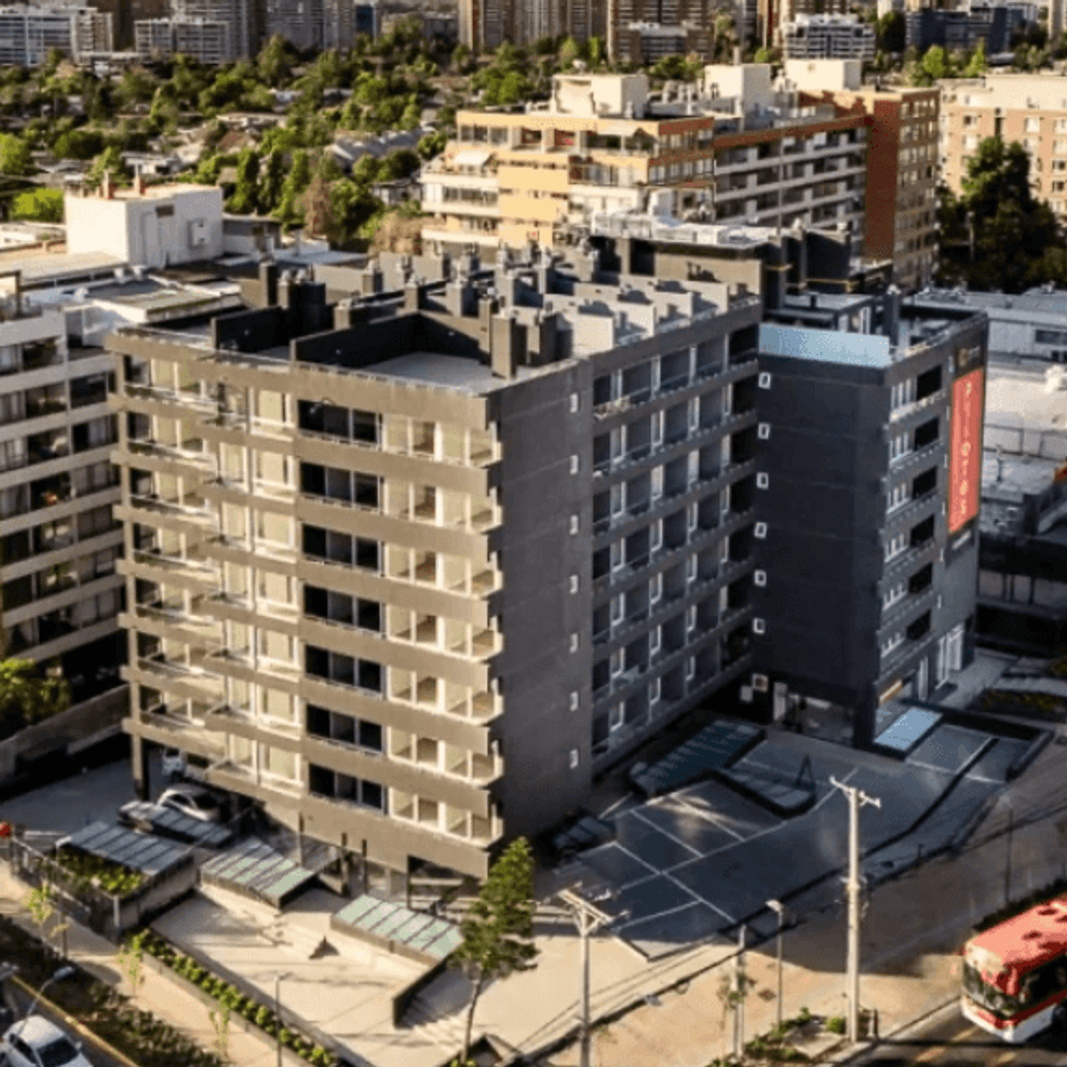 Las Condes 7520