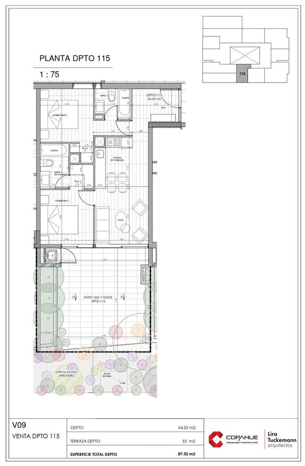 Plano 115