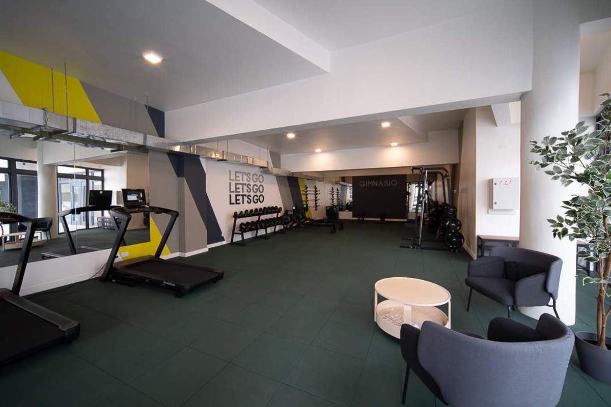 Gimnasio