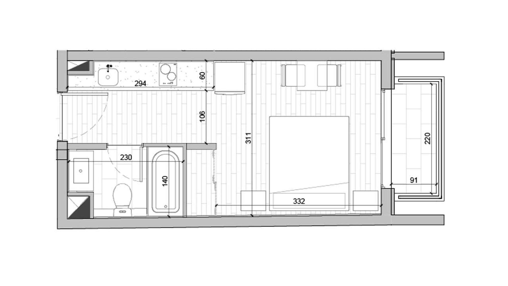Plano BAR/C5