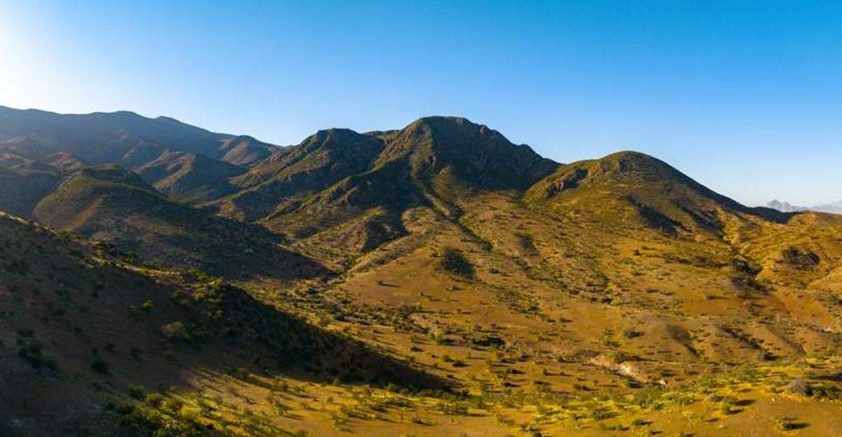 Entorno — Hacienda Chacabuco - Parcelas
