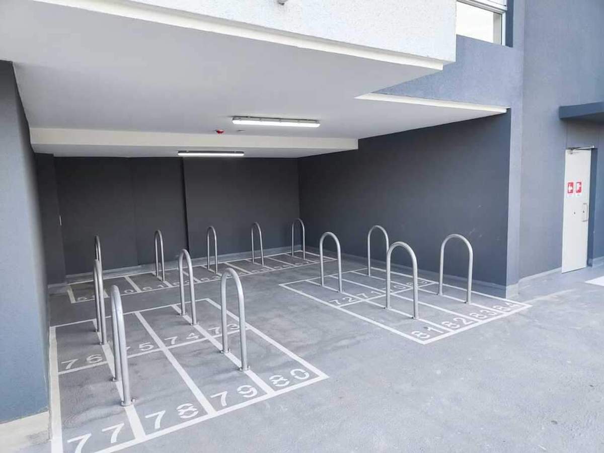 Áreas comunes — Plaza Lia Aguirre 384