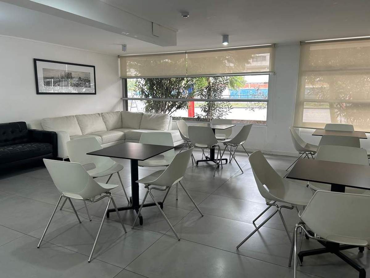 Áreas comunes — Edificio Parque Hipodrómo