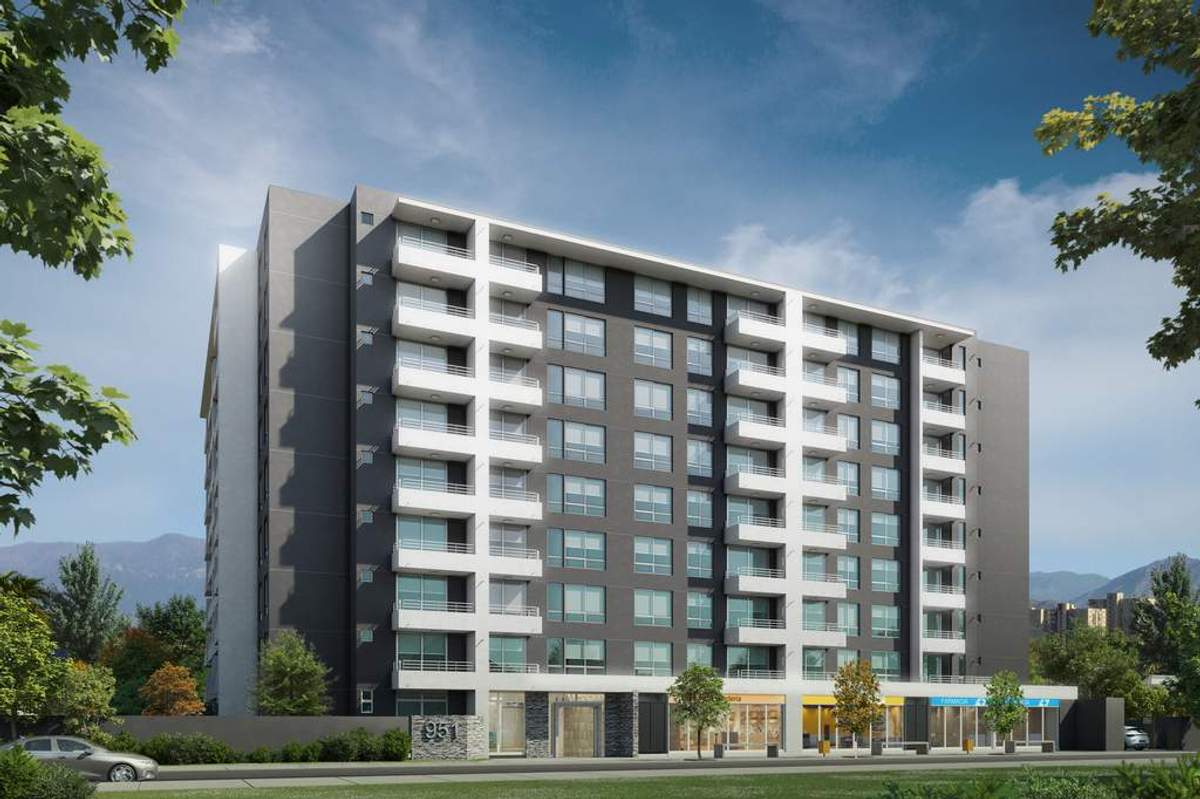 Equipamiento y terminaciones — Condominio Eleuterio Ramírez