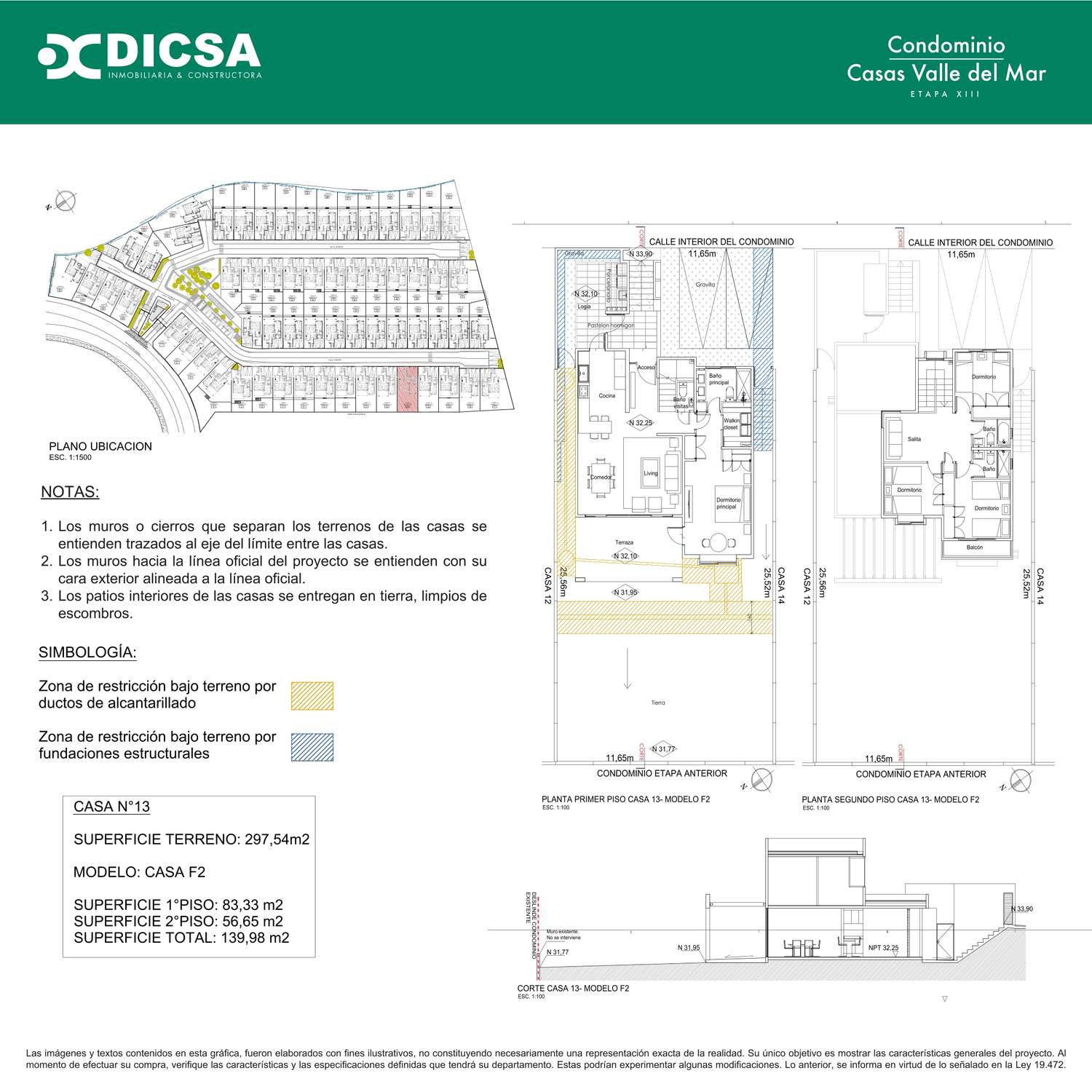 Plano Casa 13 - F2