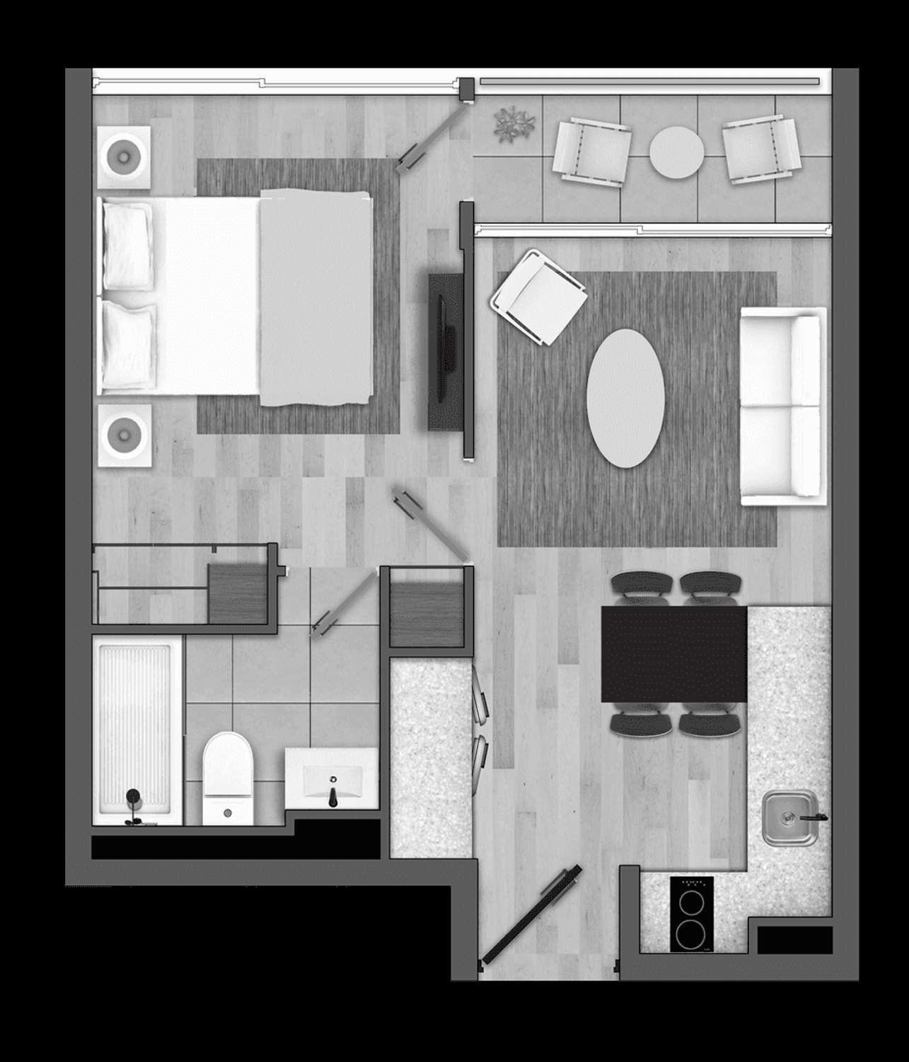 Plano A1