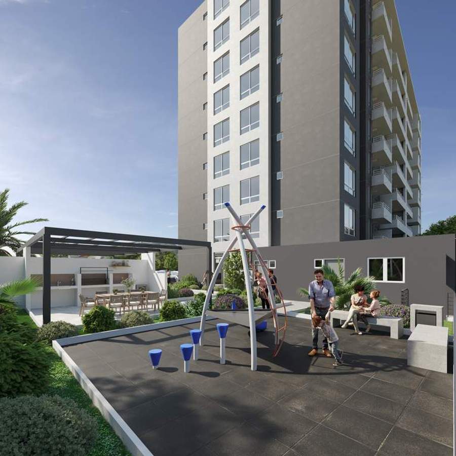 Áreas comunes — Condominio Eleuterio Ramírez