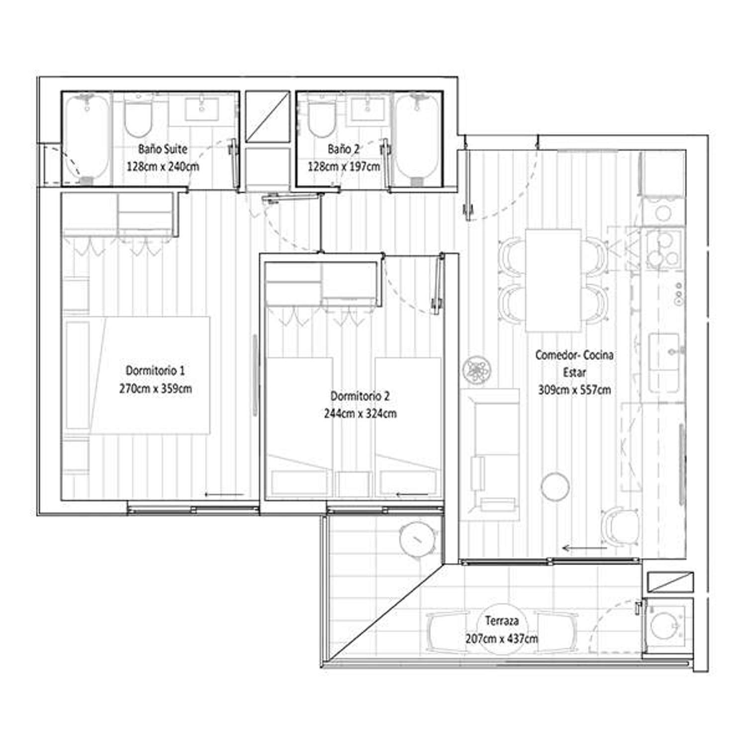 Plano 2CA1