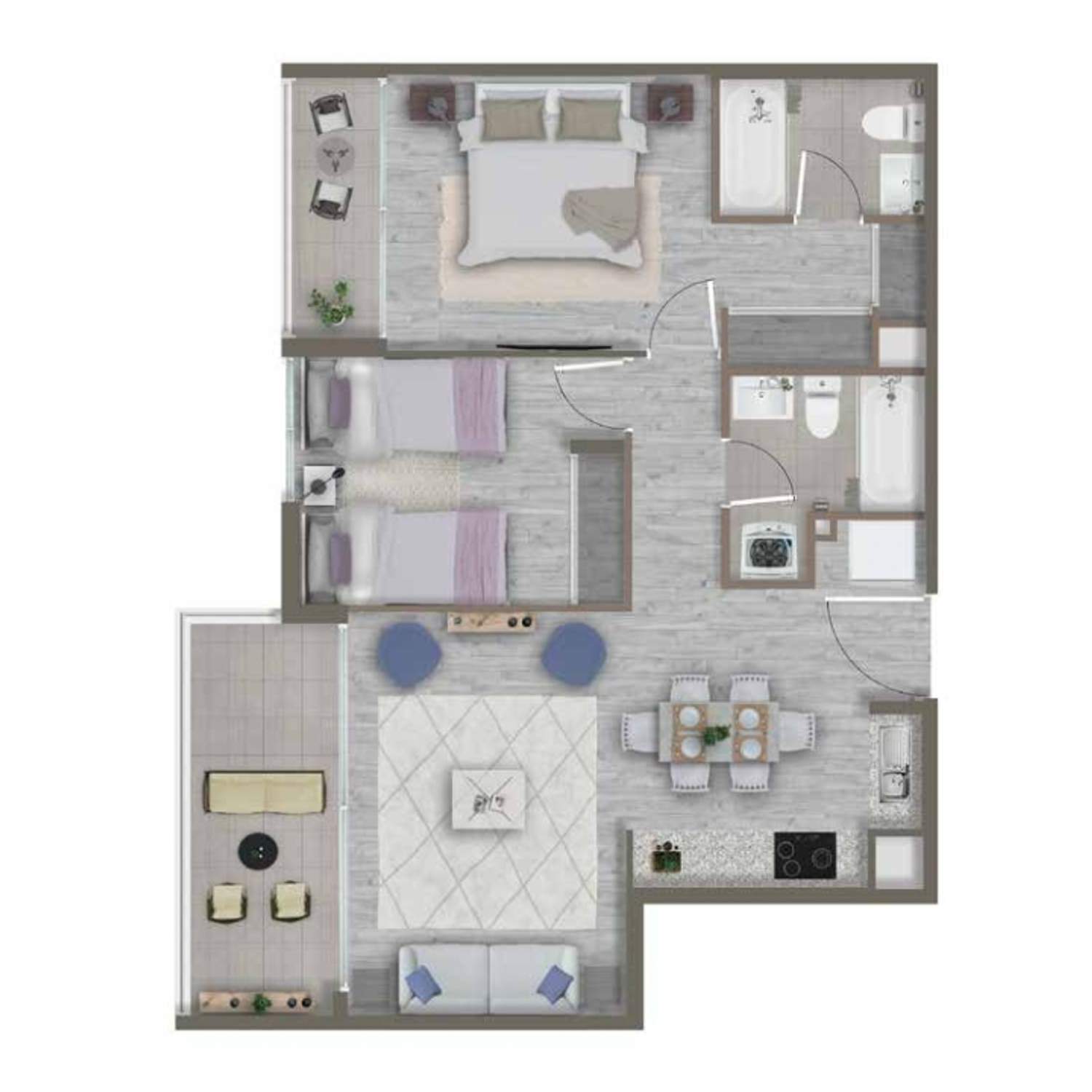 Plano 5H