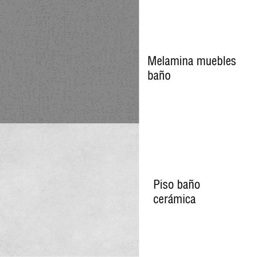 TERMINACIONES BAÑO