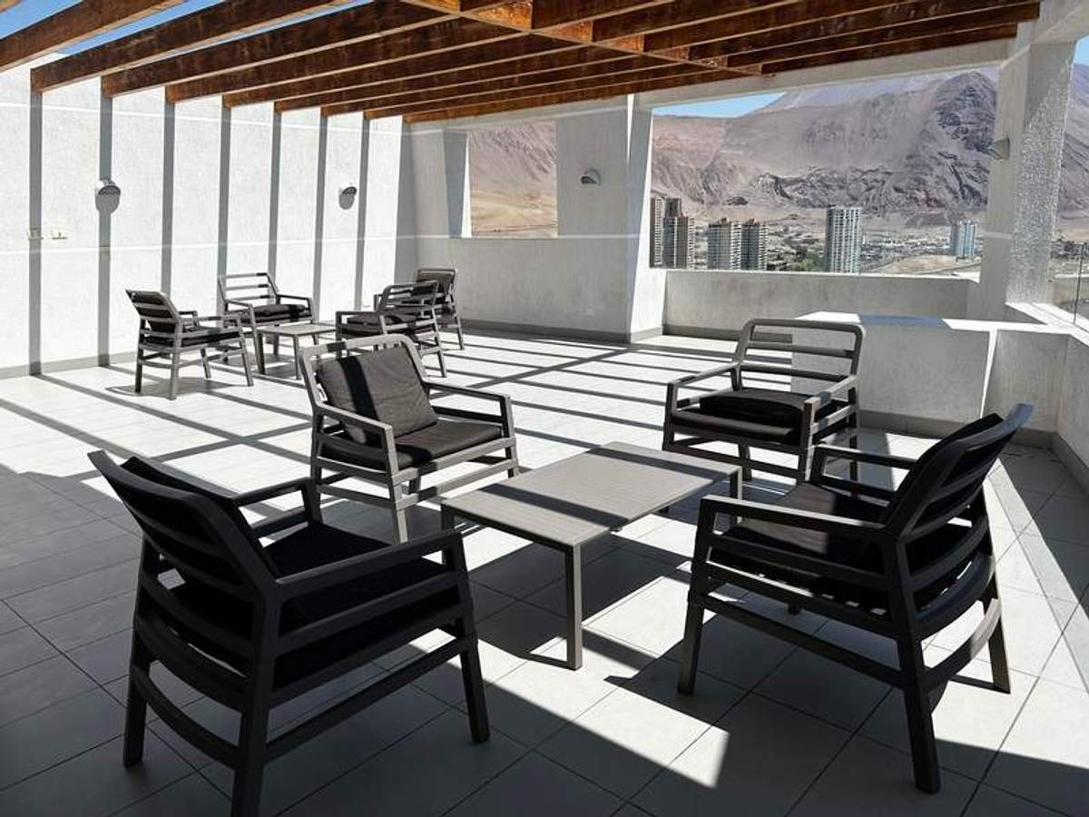Áreas comunes — Costanera Huayquique Torre IV (etapa II)