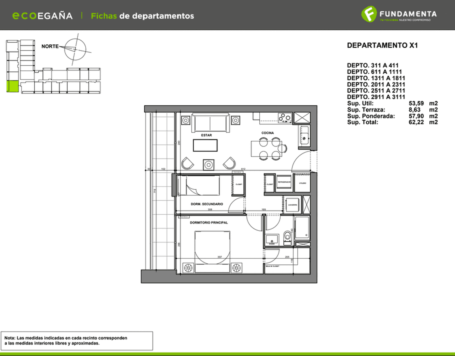 Plano X1