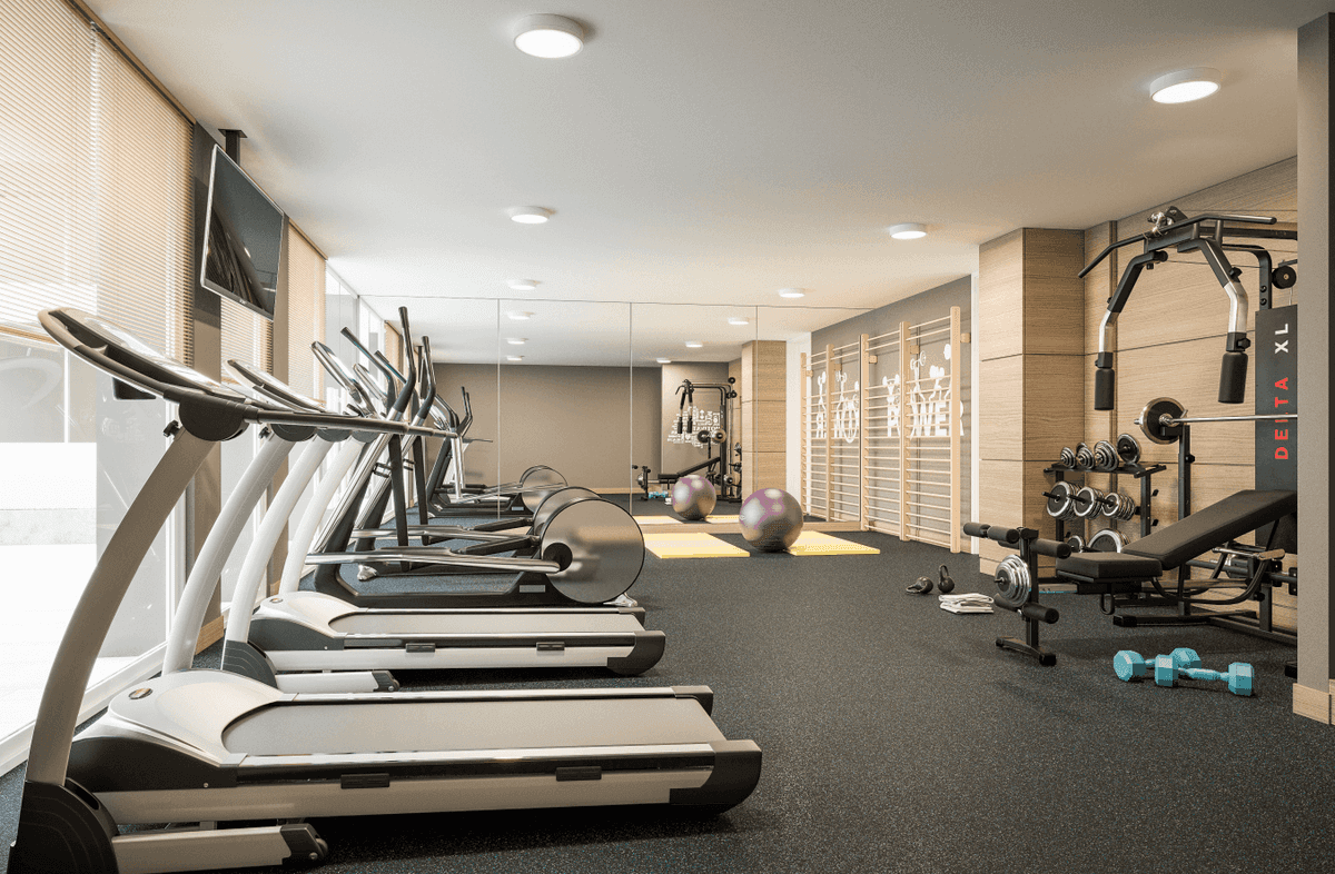Áreas comunes — Eco Arauco