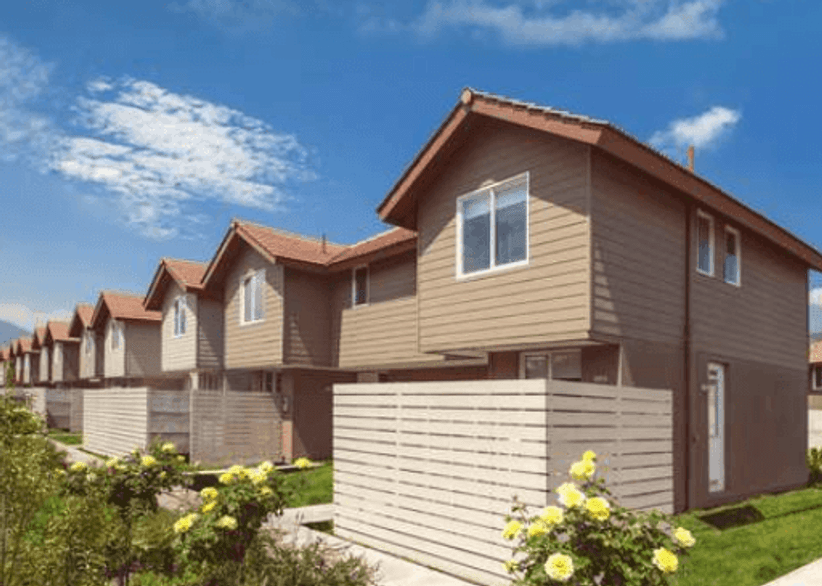 Áreas comunes — Condomino Casas del Valle