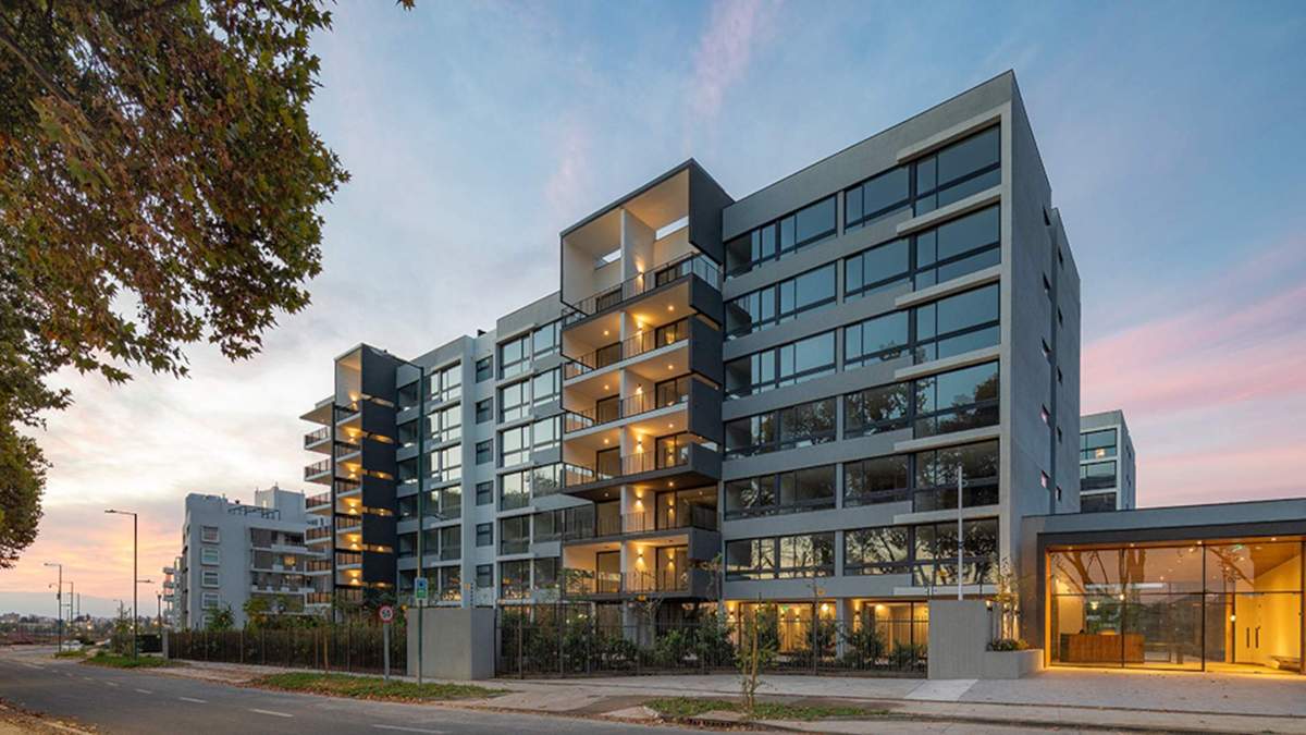 Galería — Edificio Cuvee