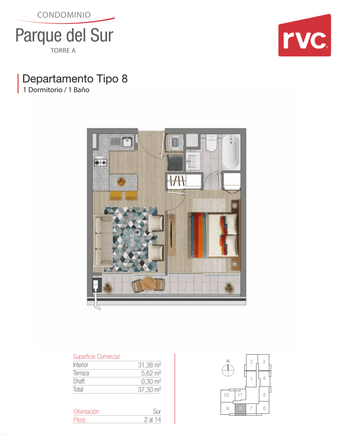 Plano 8