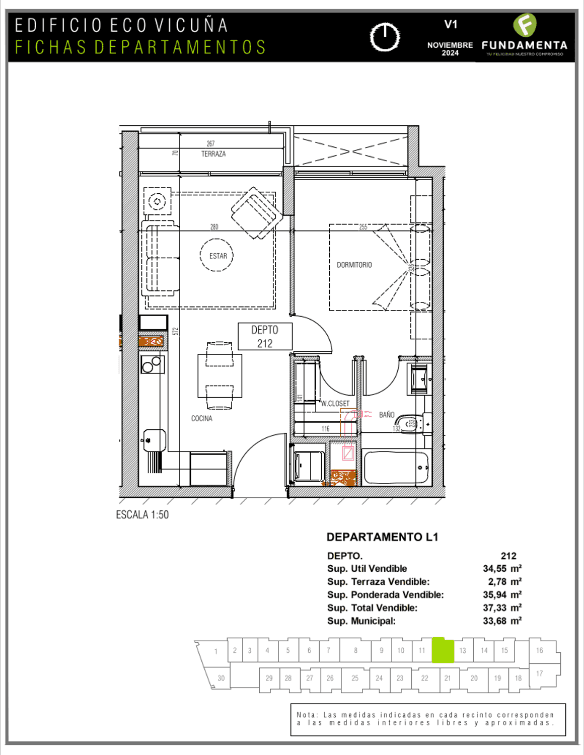 Plano L1