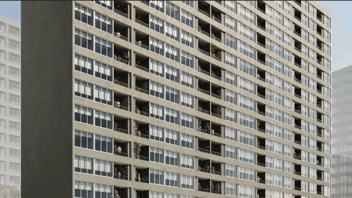 Vista Llacolén TORRE B