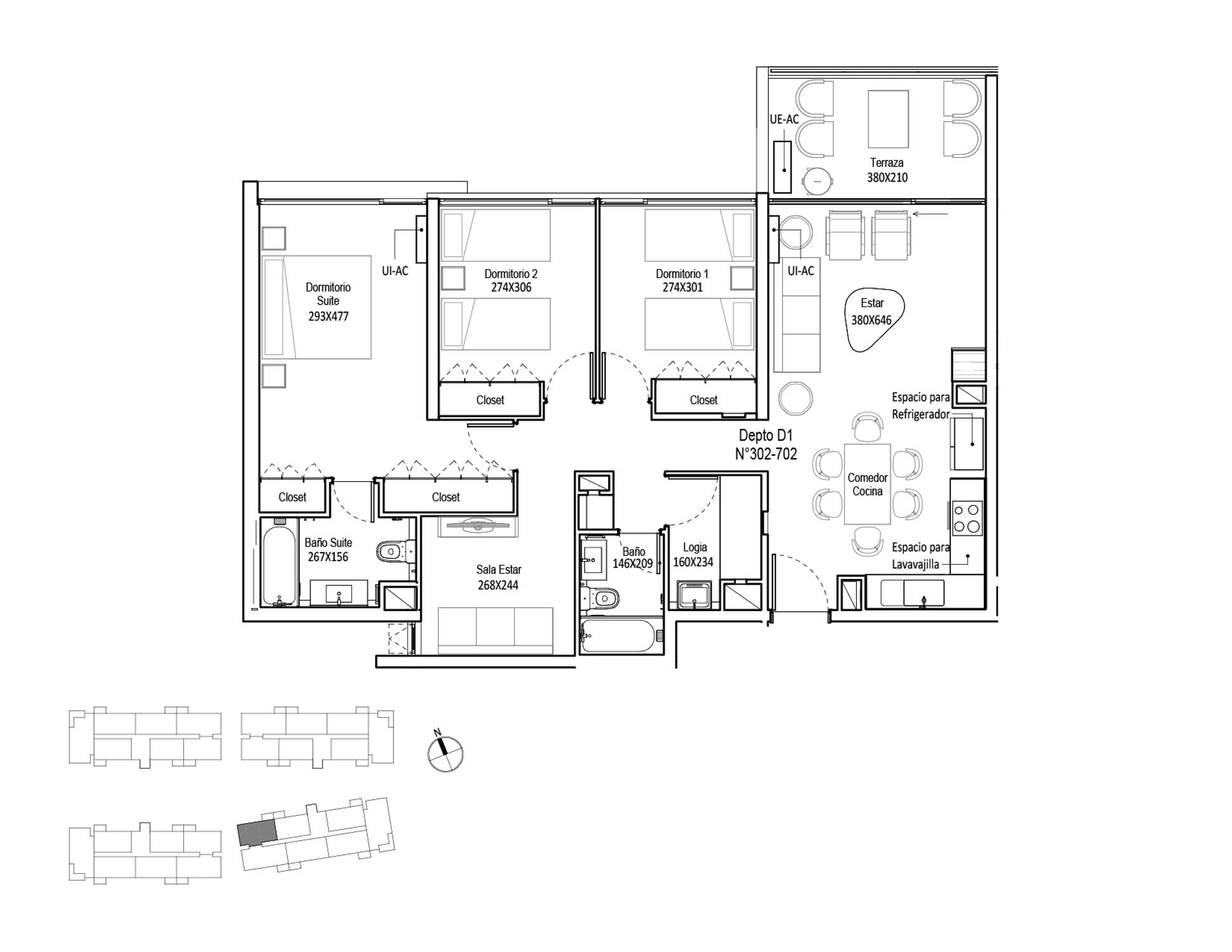 Plano D1
