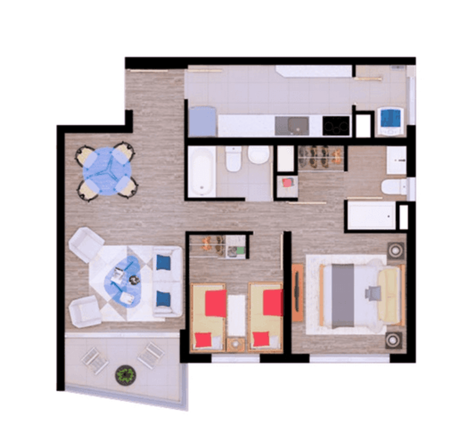 Plano 2D