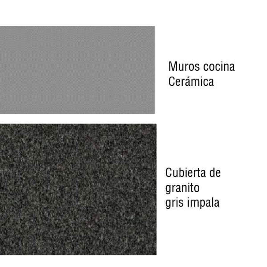 TERMINACIONES COCINA