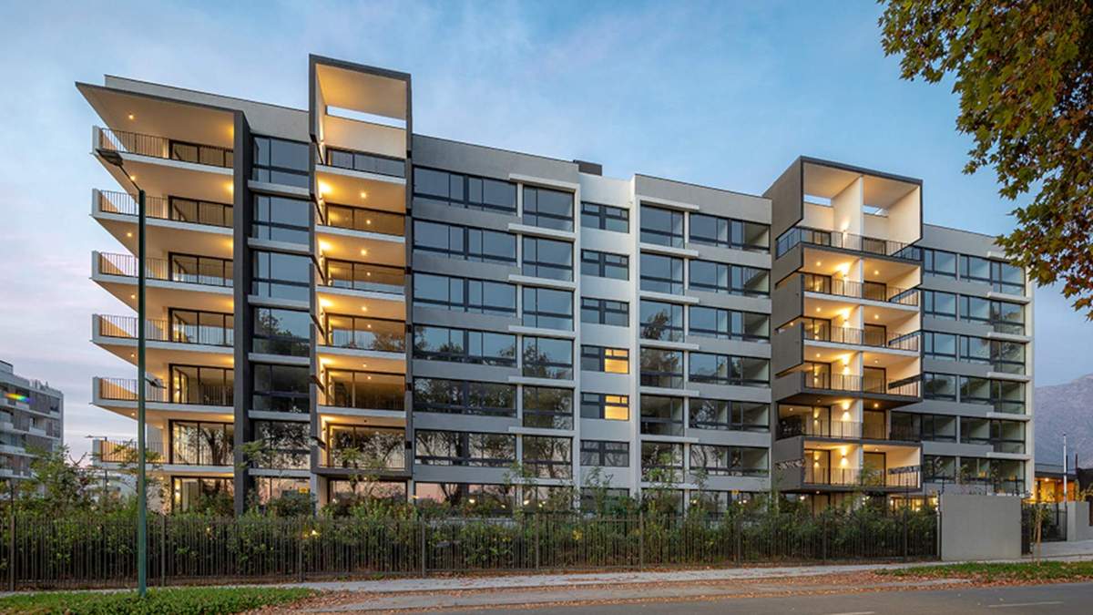 Galería — Edificio Cuvee
